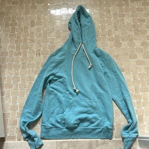 Nordstrom teal hoodie- Treasure and Bond brand